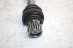 2003 Honda Fourtrax Foreman Rubicon Oem Front Prop Shaft 40400-HN2-000 AH11