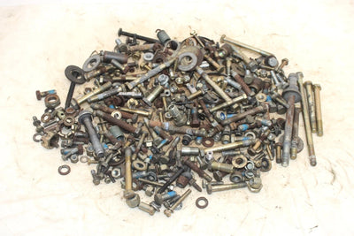 2002 Polaris Sportsman 500 Oem Nut Bolt Spacer Hardware Kit AP154