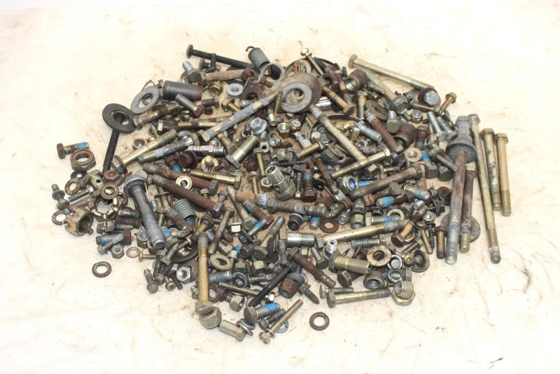 2002 Polaris Sportsman 500 Oem Nut Bolt Spacer Hardware Kit AP154