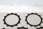 2001 Yamaha  Raptor 660r Oem Clutch Friction Plate Set 5Y1-16321-00-00 AY33