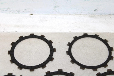 2001 Yamaha  Raptor 660r Oem Clutch Friction Plate Set 5Y1-16321-00-00 AY33