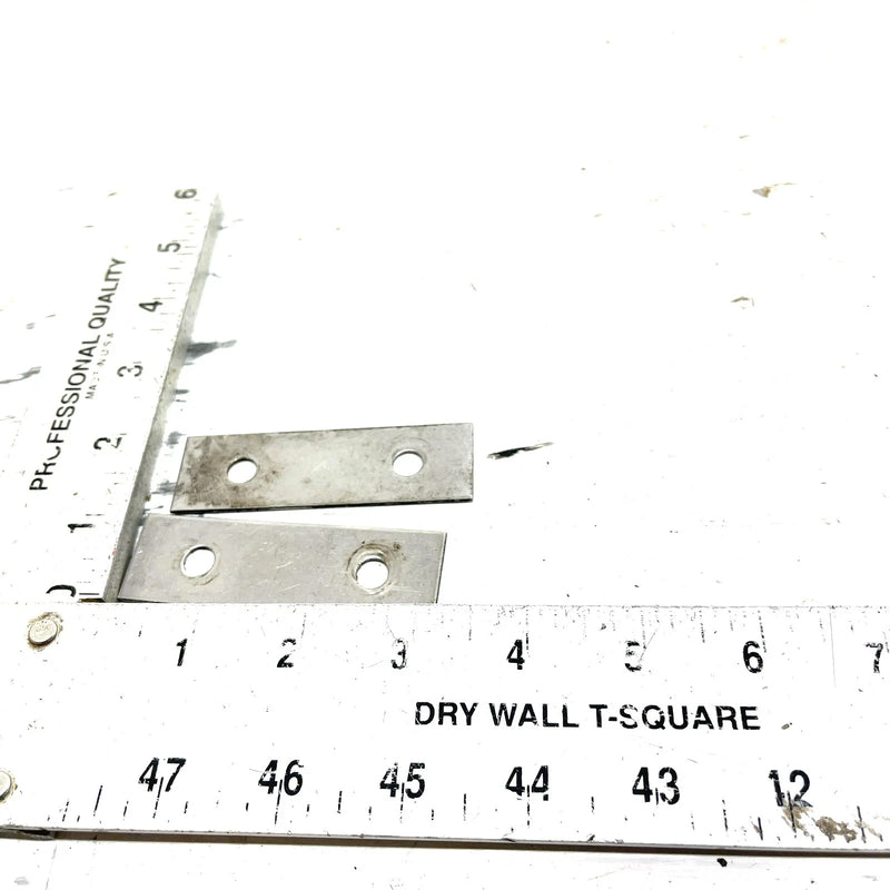 96-02 Sea-Doo GTX OEM Reinforcement Plate Pair 291000079 JS33