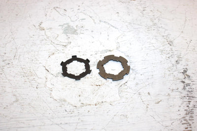2009 Suzuki Lt-a400f Oem Lock Washer 09169-25001 09167-25013 AS26