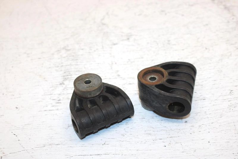 98 Ski-doo Formula 500 Oem Suspension Spring Slide Pair W/Bushing 503189657 SS1