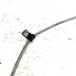 00-01 Arctic Cat 500 4x4 Automatic OEM Center Brake Hard Line 0402-593 AA32