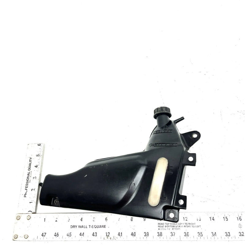 02-03 Kawasaki Prairie 650 KVF650A 4x4 OEM Coolant Tank 43078-0066 AK37