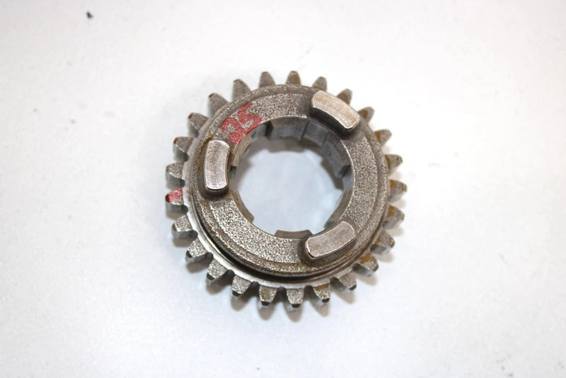 00 Yamaha  Warrior 350 Oem 5th Wheel Gear (25T) 1UY-17251-00-00 AYS