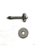 2007 Honda TRX500FA OEM Starter Reduction Shaft W/26T Gear 28130-HM7-000 AH94