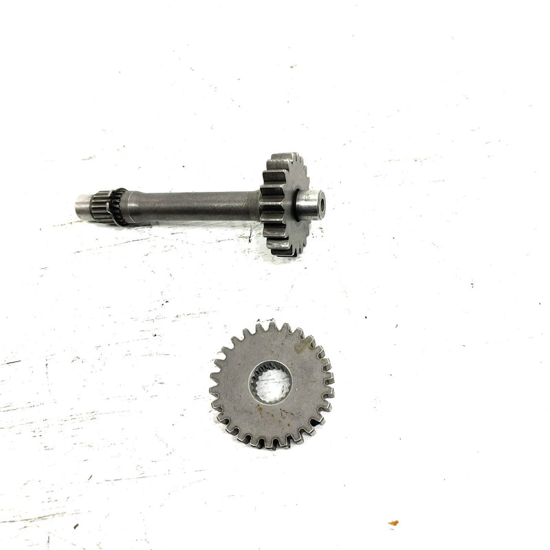 2007 Honda TRX500FA OEM Starter Reduction Shaft W/26T Gear 28130-HM7-000 AH94