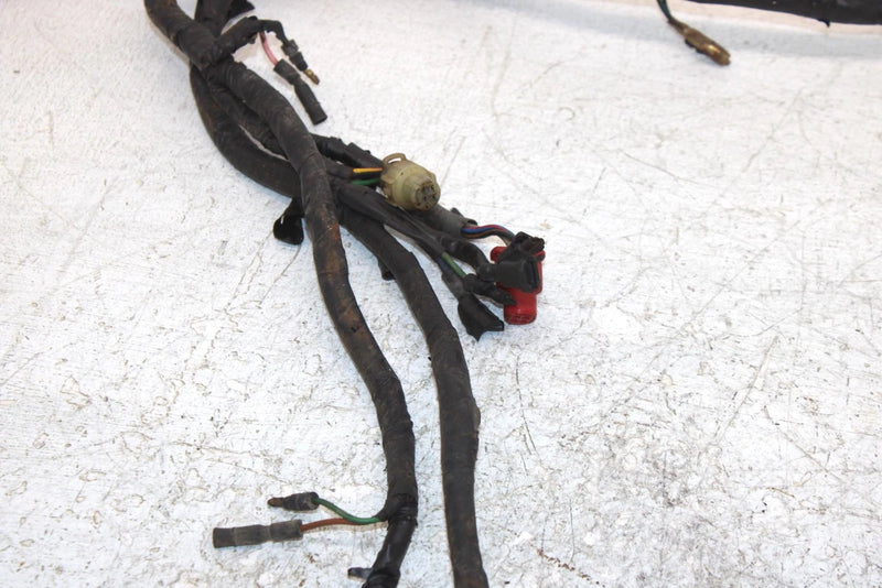 1986 Honda Trx350 Oem Main Wire Harness 32100-HA7-670 AH40