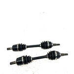 00-05 Honda Rancher 350 OEM Front Driveshaft Set 42250-HN5-672 AH47