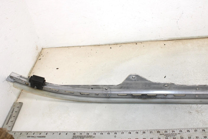 05 Polaris Rmk 900 166in Oem Left Rear Suspension Skid Rail 166 1542038 SP193