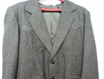 New Men’s Pioneer Wear Brown Suit Jacket 46 #12580 AA-604