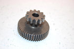 00 Honda Trx250a Oem Starter Idler Gear 28117-HM8-000 AH3