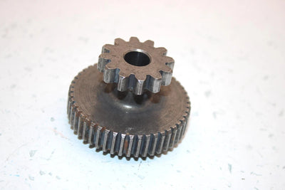 00 Honda Trx250a Oem Starter Idler Gear 28117-HM8-000 AH3