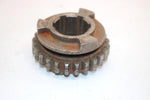 02 Yamaha  Big Bear 400 4x4 Oem (25T) 4th Wheel Gear 5EH-17241-00-00 AYS