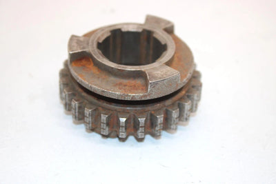 02 Yamaha  Big Bear 400 4x4 Oem (25T) 4th Wheel Gear 5EH-17241-00-00 AYS