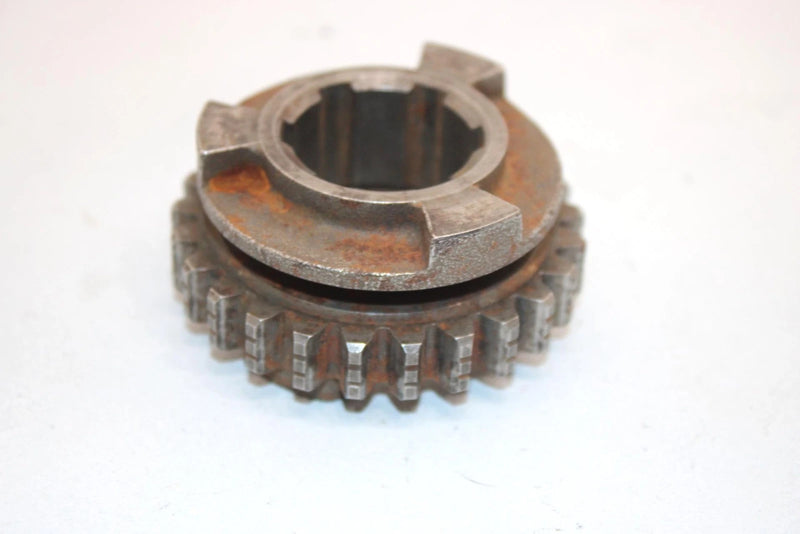 02 Yamaha  Big Bear 400 4x4 Oem (25T) 4th Wheel Gear 5EH-17241-00-00 AYS