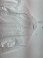 New Boys ELY Cattleman White Long Sleeve Pearl Snap Size 16 DD-76 