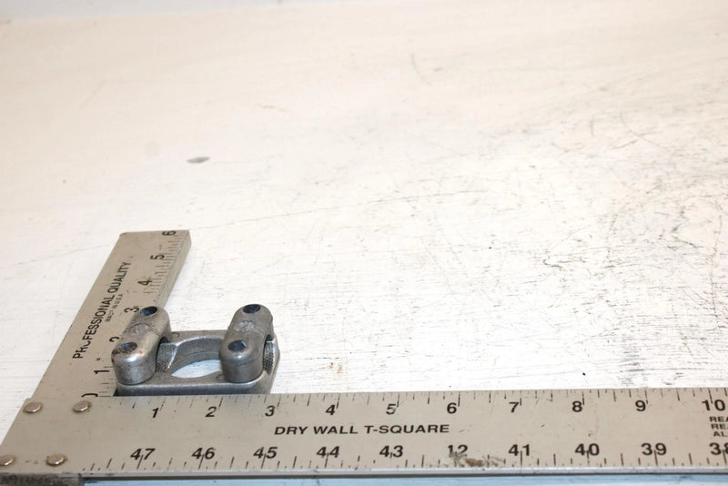 2001 Ski-doo Mxz 600 Oem Handlebar Mount Set 277000142 709400919 SS4
