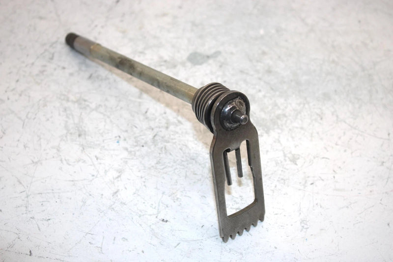 86 Suzuki Lt230s Oem Shift Shaft 25510-22A00 25510-25C00 AS20
