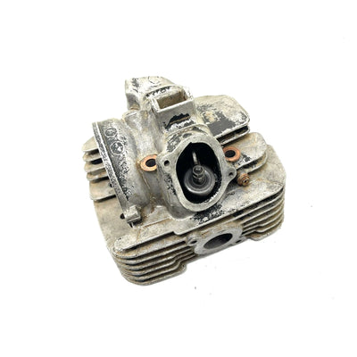 87-98 Yamaha Big Bear 350 YFM350FW 4x4 OEM Cylinder Head 1YW-11101-01-00 AY70