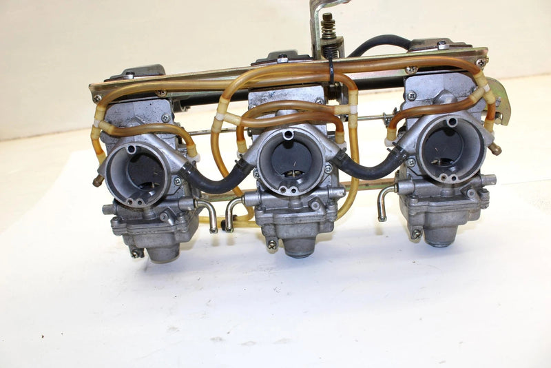 2002 Yamaha Sx600r Oem Carbs Carburetor 8DG-14100-00-00 SY86