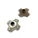 00-06 Honda Rancher 350 TRX350 4x4 ES OEM Rear Wheel Hub Set 42620-HN0-670 AH88