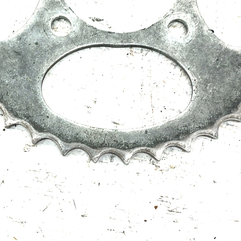 89-01 Suzuki Quadrunner 160 OEM 39T Rear Sprocket 64511-02C01 AS32