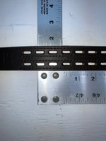 New Black Genuine Leather HD Xtreme 32” Belt #N2710802 JJ-21