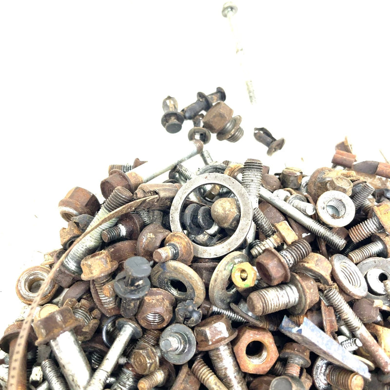 2007 Honda Foreman Rubicon 500 TRX500 OEM Nut Bolt Spacer Hardware Kit AH94