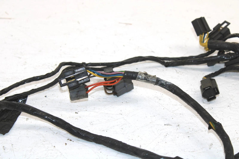 1999 Ski-doo Formula Iii 600 Oem Headlight Wiring Harness SS90