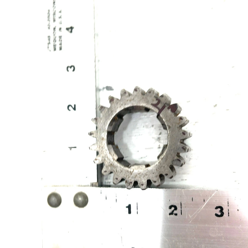 1983 Honda ATC200 OEM 21T Sub High Gear 23911-958-681 AH82