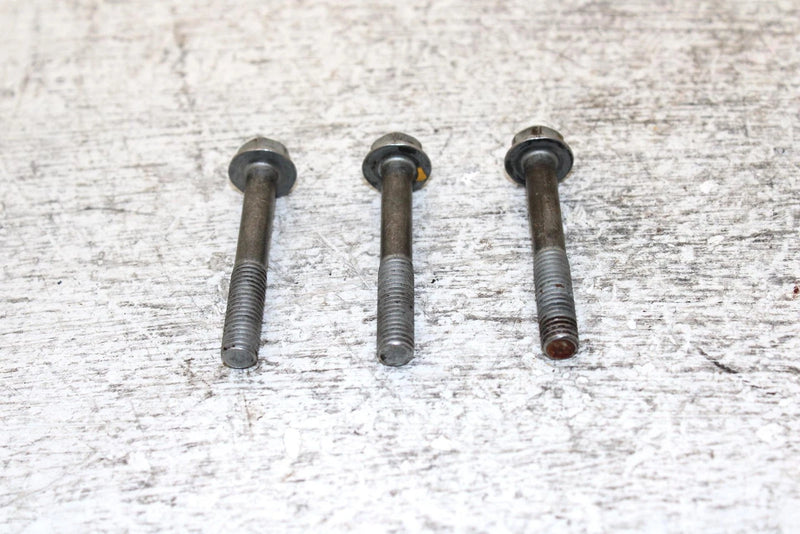 2000 Polaris Classic Touring Oem Cylinder Head Bolt Set Of 5 3085582 SP54