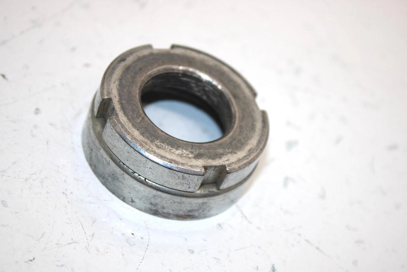 86 Honda Fourtrax 250 Trx250 A Oem Upper Steering Stem Nut 53220-VM5-000 AH32