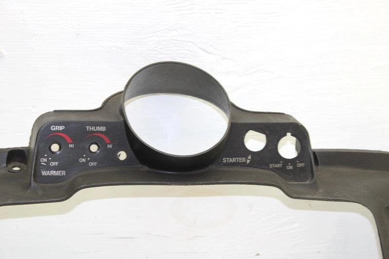 2002 Yamaha Sx Viper Oem Console Vent Panel 8DM-77711-00-00 B344