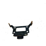 2002 Bombardier Quest 500 OEM Handlebar Cover Support 709400077 AB14