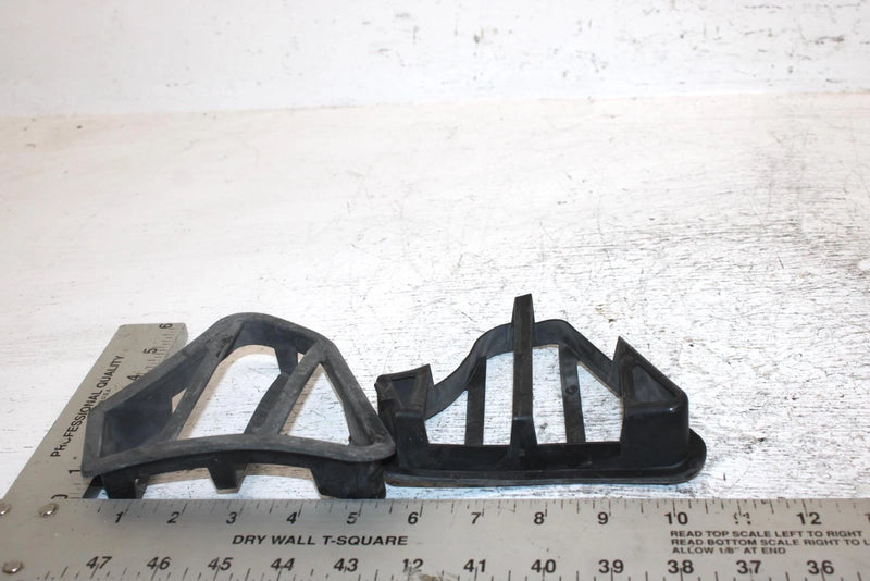 2000 Ski-doo Mxz 600 Oem Intake Grille Set 517302024 517302025 SS15