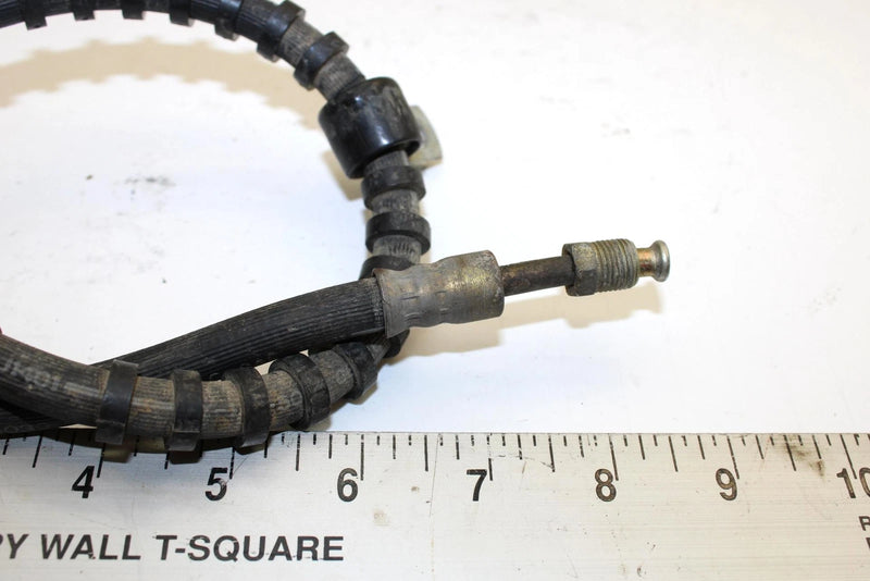 95 Polaris Magnum 425 4x4 OEM Front Left Brake Hose 1930752 Q5416