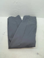 New Vintage Gray Ranch Polyester Pants #P1023 SS-10
