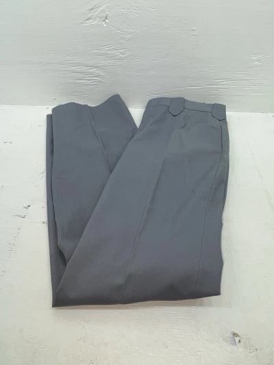 New Vintage Gray Ranch Polyester Pants #P1023 SS-10