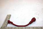 89 Polaris 500 Oem Red Starter Cable 10" 2460256 SP133