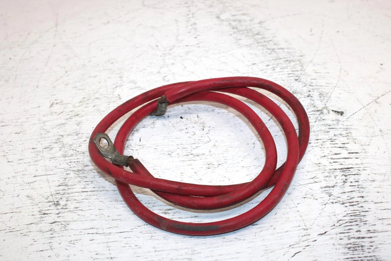 1996 Ski-doo Touring Sle 500 Oem Positive Battery Cable Wire 515156900 SS12