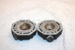 1996 Arctic Cat Cougar Oem Cylinder Head Pair 3003-762 SA7