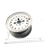 05 Honda Foreman 500 TRX500FE 4x4 ES OEM 12x6 Front Wheel Rim 44650HP0-A50 AH90