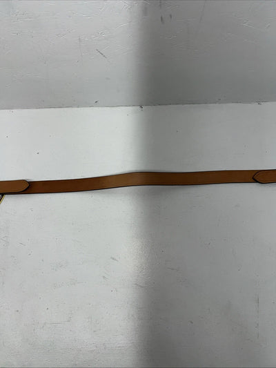 New Leather Tough 1 Pony Back Flank Cinch #56-1530 S-66