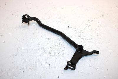 2001 Bombardier Traxter Oem Rear Brake Pedal 705600131 AB10