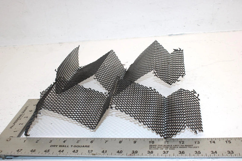 1995 Polaris Xlt Oem Hood Screen Set 5222439-067 5222438-067 SP71