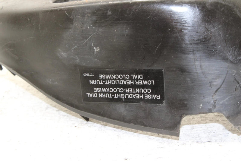 2004 Polaris Sportsman 600 Oem Lower Handlebar Cover 5433762-382 AP20