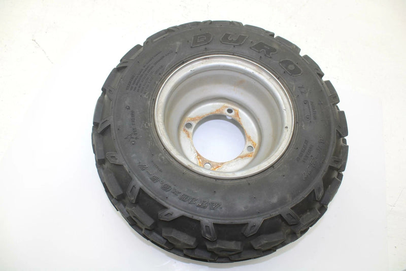 05 Polaris Predator 50 OEM Front Wheel 0451776-486 AP103
